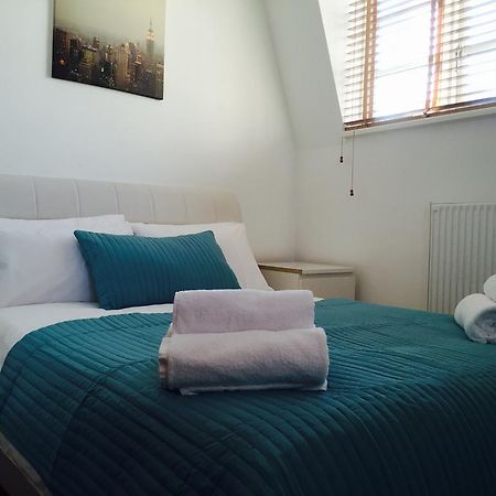 Alexander Paddington Apartments Лондон Экстерьер фото