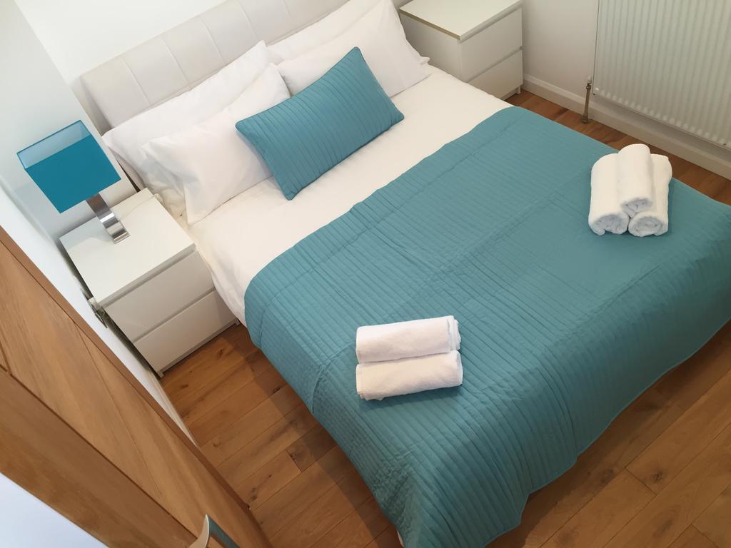Alexander Paddington Apartments Лондон Номер фото