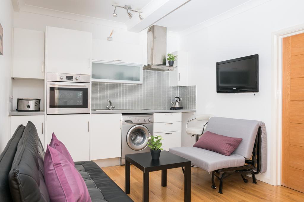 Alexander Paddington Apartments Лондон Экстерьер фото