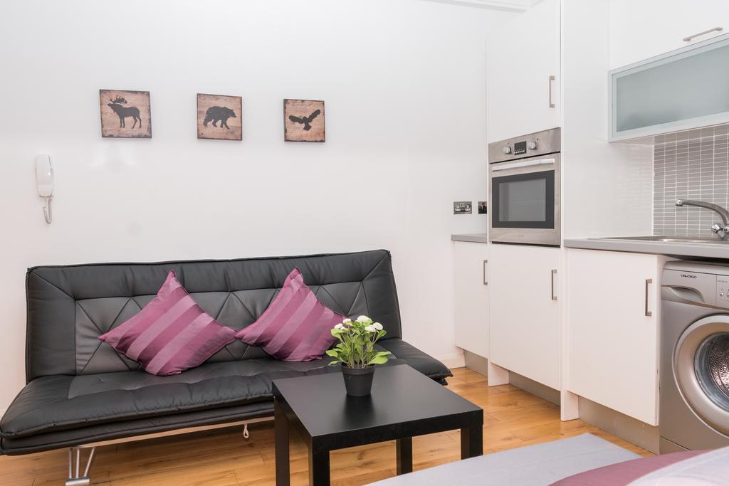 Alexander Paddington Apartments Лондон Экстерьер фото