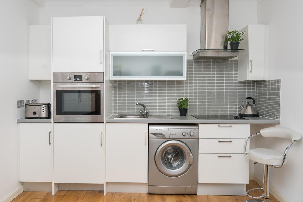 Alexander Paddington Apartments Лондон Экстерьер фото
