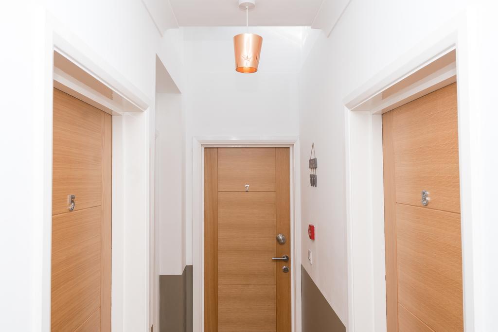 Alexander Paddington Apartments Лондон Экстерьер фото