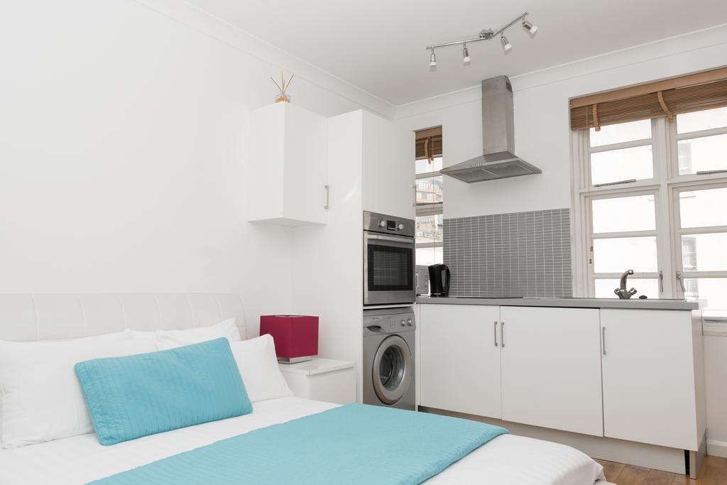 Alexander Paddington Apartments Лондон Экстерьер фото