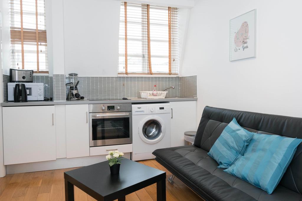 Alexander Paddington Apartments Лондон Экстерьер фото