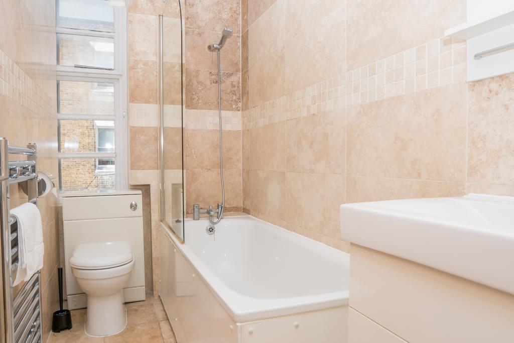 Alexander Paddington Apartments Лондон Экстерьер фото
