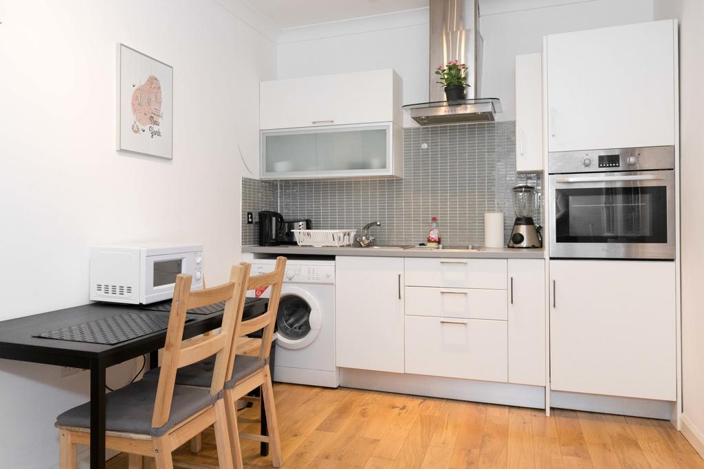 Alexander Paddington Apartments Лондон Экстерьер фото