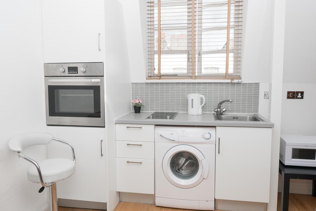 Alexander Paddington Apartments Лондон Экстерьер фото
