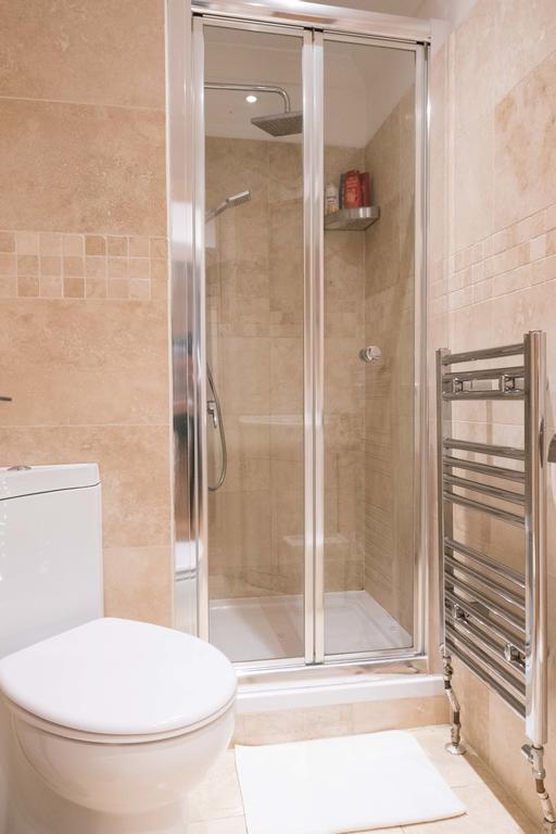 Alexander Paddington Apartments Лондон Экстерьер фото
