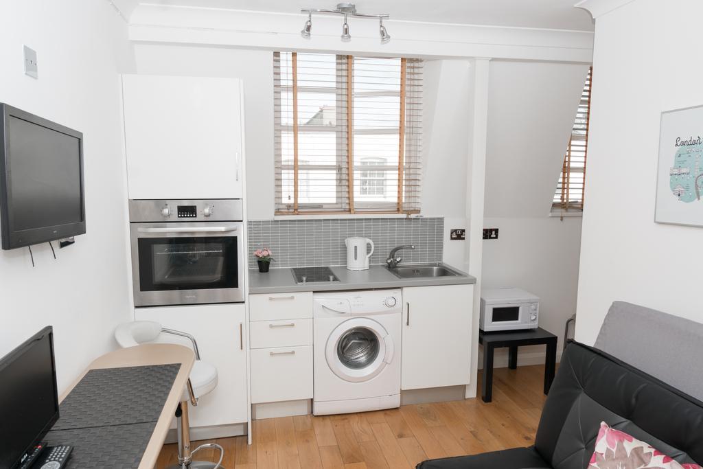 Alexander Paddington Apartments Лондон Экстерьер фото