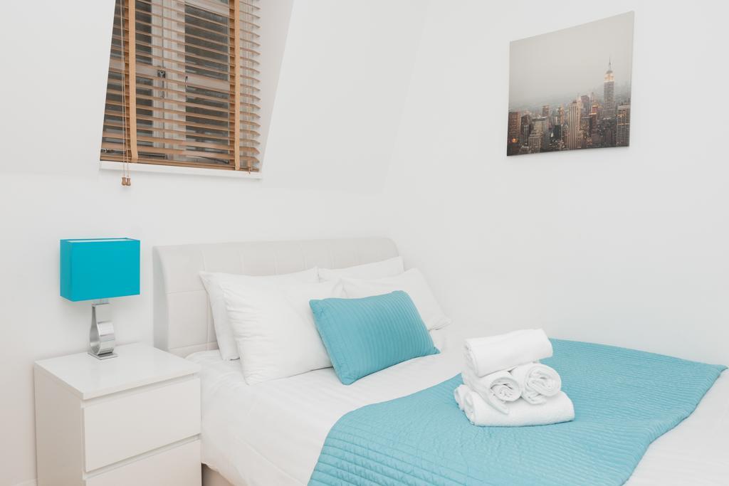 Alexander Paddington Apartments Лондон Экстерьер фото