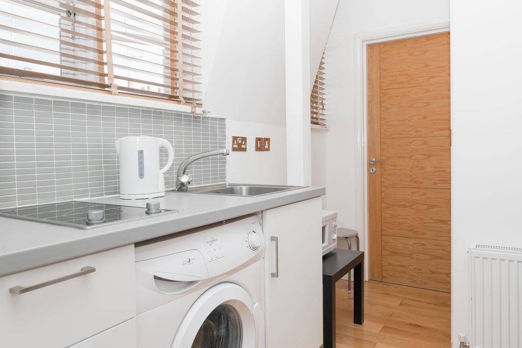 Alexander Paddington Apartments Лондон Экстерьер фото