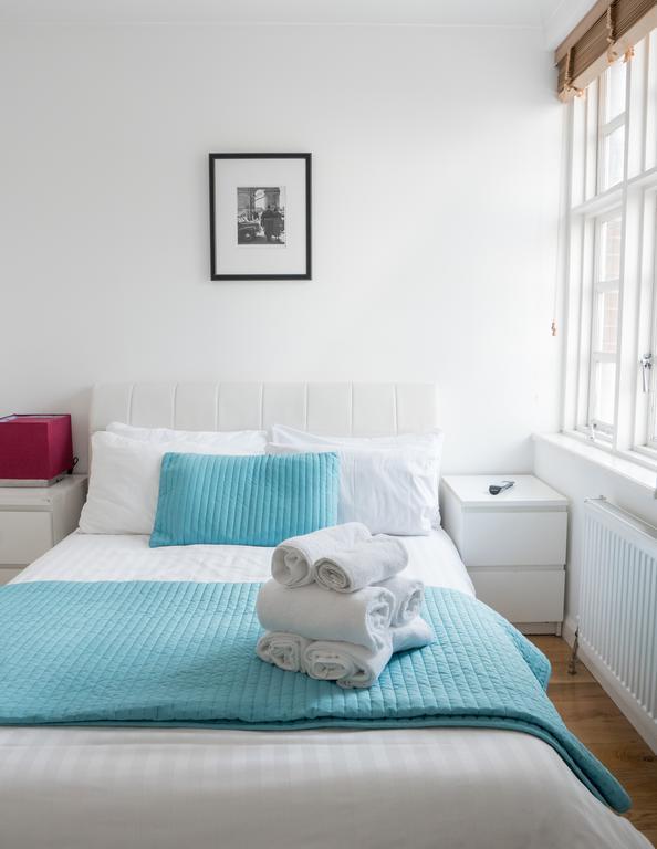 Alexander Paddington Apartments Лондон Экстерьер фото