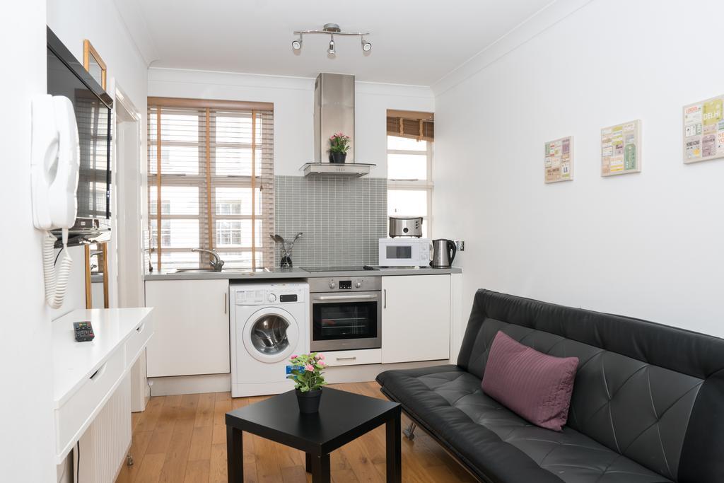 Alexander Paddington Apartments Лондон Экстерьер фото