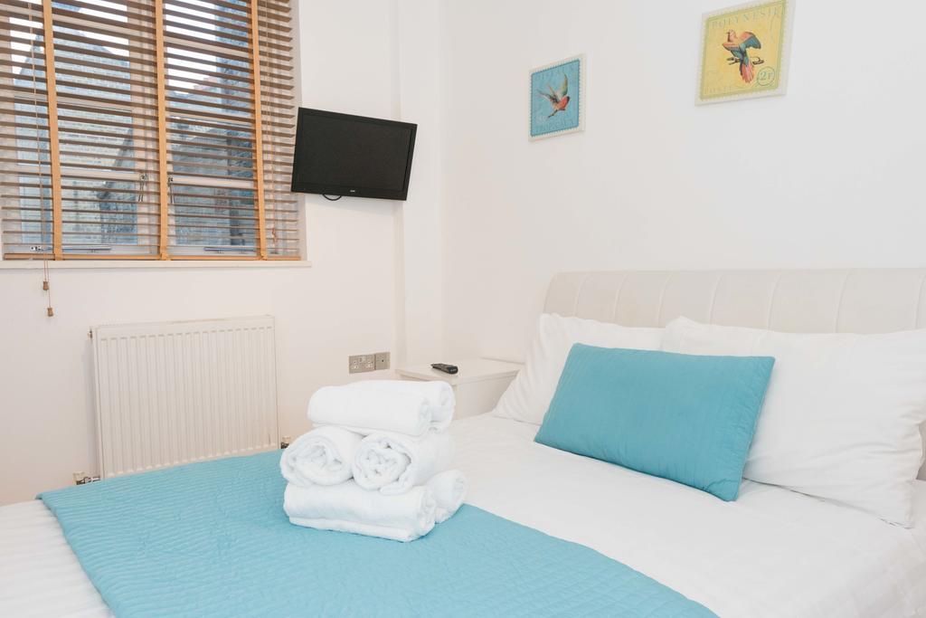 Alexander Paddington Apartments Лондон Экстерьер фото