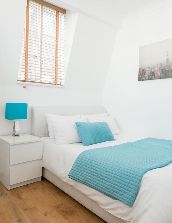 Alexander Paddington Apartments Лондон Экстерьер фото