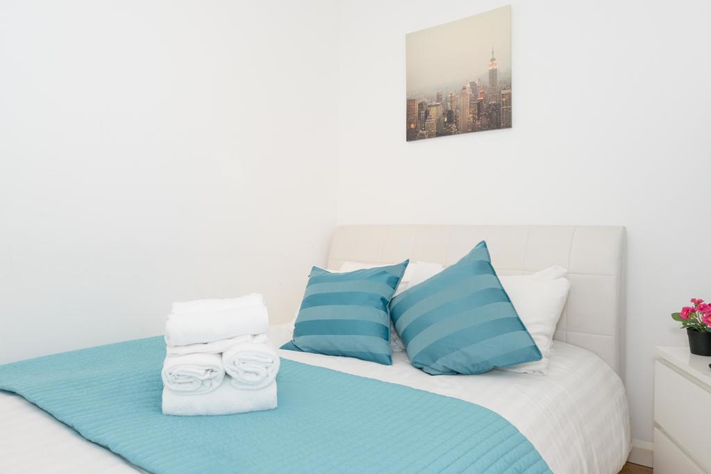 Alexander Paddington Apartments Лондон Экстерьер фото