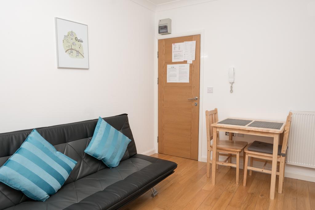 Alexander Paddington Apartments Лондон Экстерьер фото