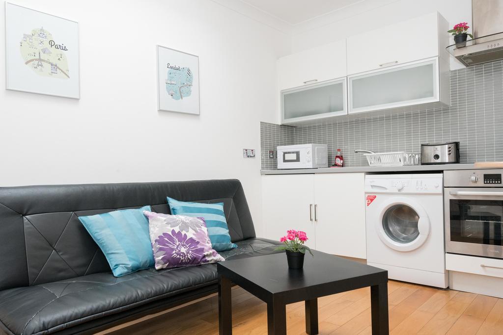 Alexander Paddington Apartments Лондон Экстерьер фото
