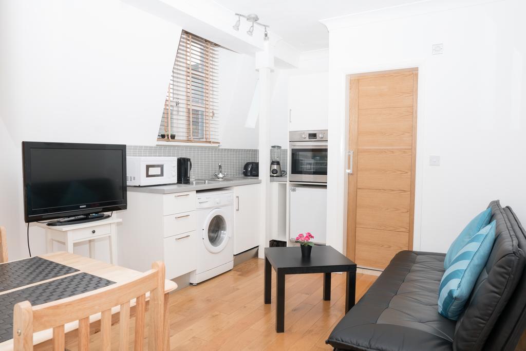 Alexander Paddington Apartments Лондон Экстерьер фото