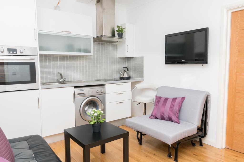 Alexander Paddington Apartments Лондон Экстерьер фото