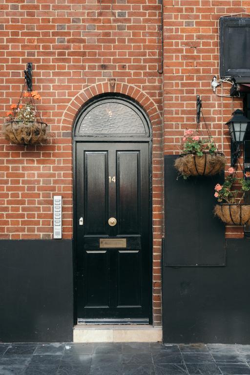 Alexander Paddington Apartments Лондон Экстерьер фото