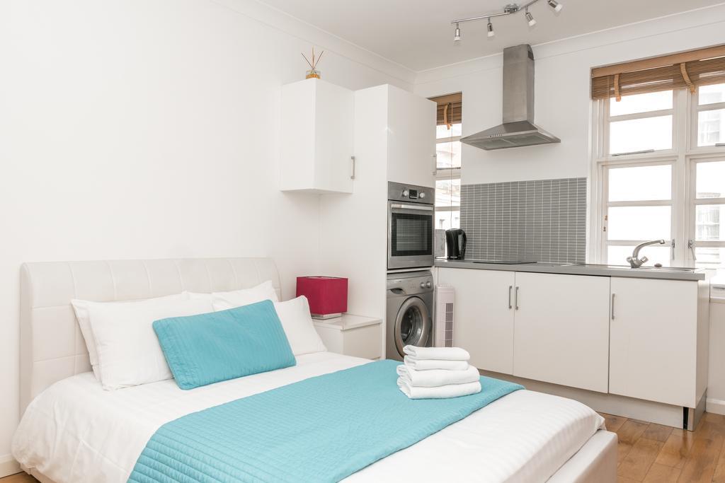 Alexander Paddington Apartments Лондон Экстерьер фото
