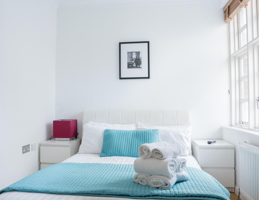 Alexander Paddington Apartments Лондон Экстерьер фото